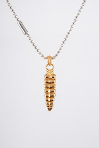 Dainty Leaf Pendant