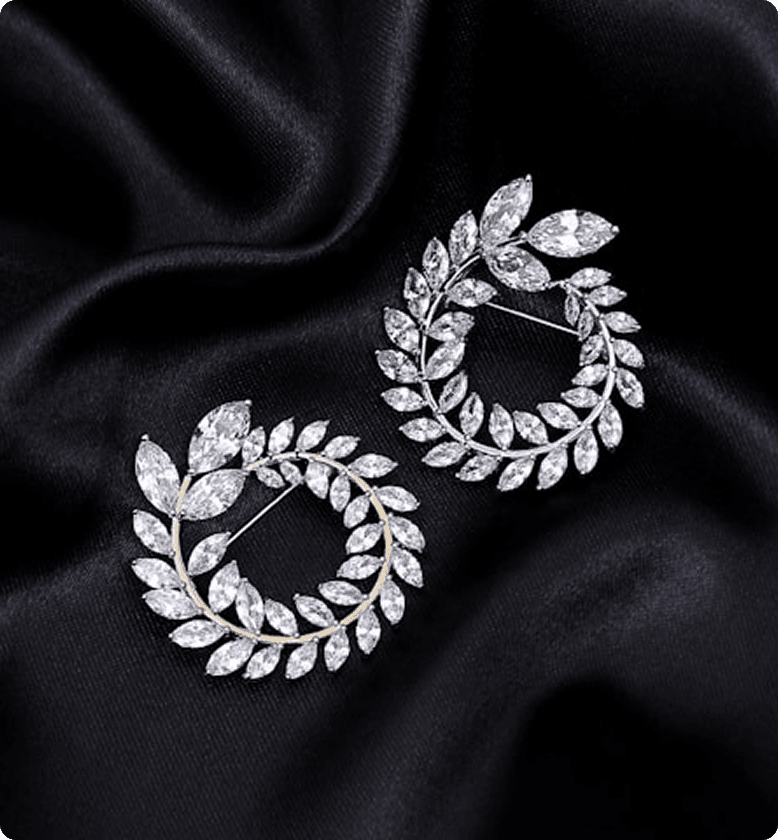Classic Stud Earrings