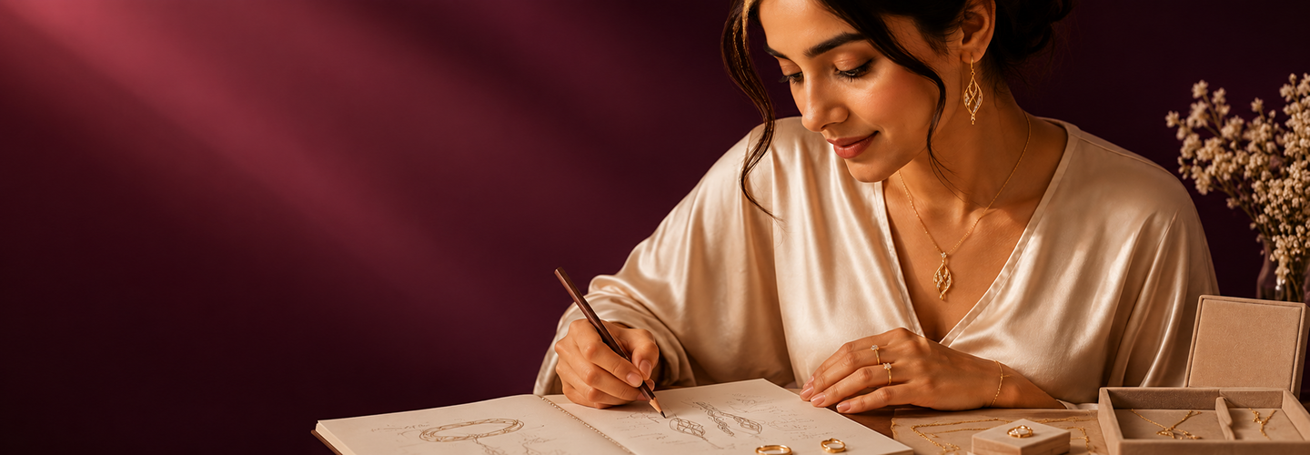 Designed to shine. Made to feel light.