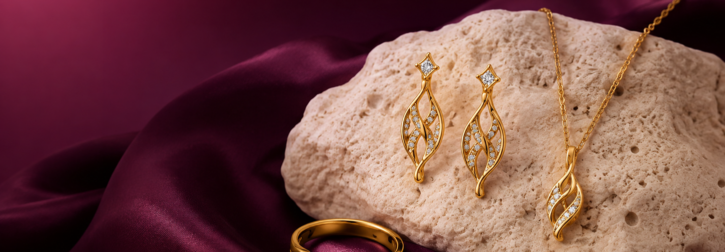 Designed to Shine. Made to Feel Light.